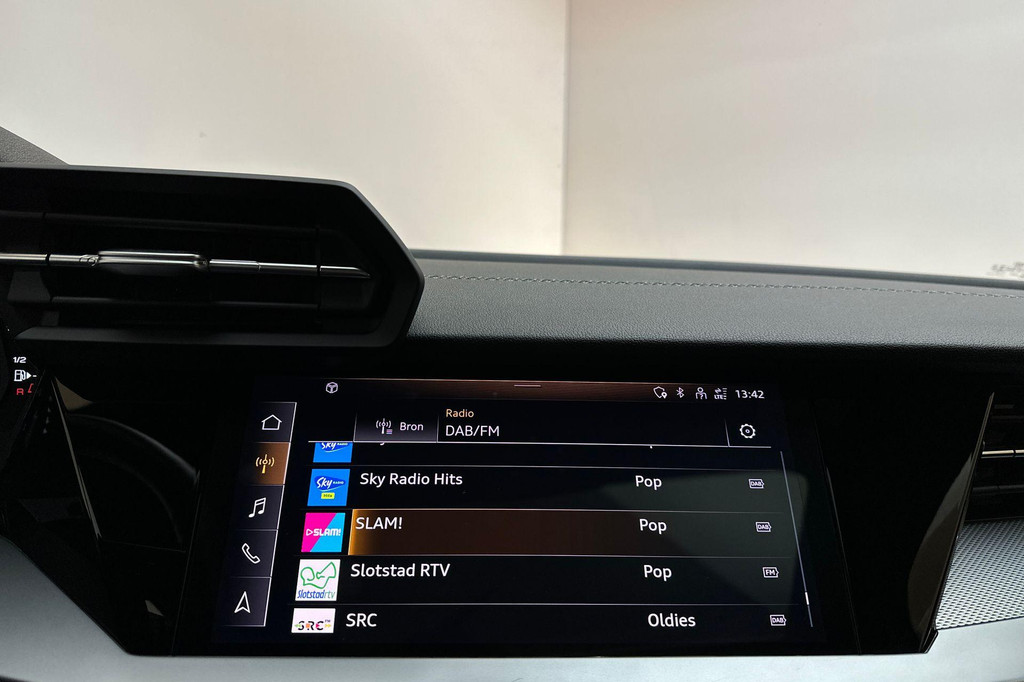 Audi A3 (N474ST) met abonnement