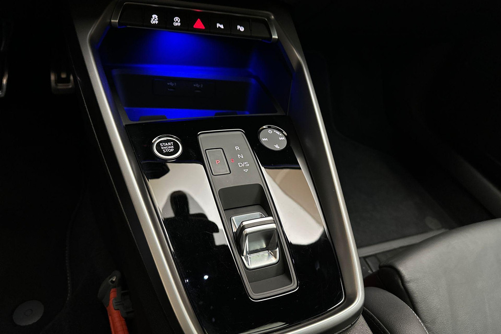 Audi A3 (N474ST) met abonnement