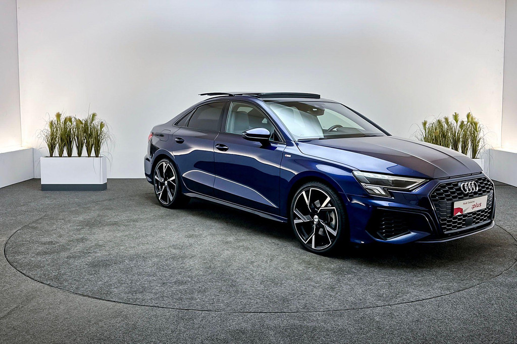 Audi A3 (N474ST) met abonnement