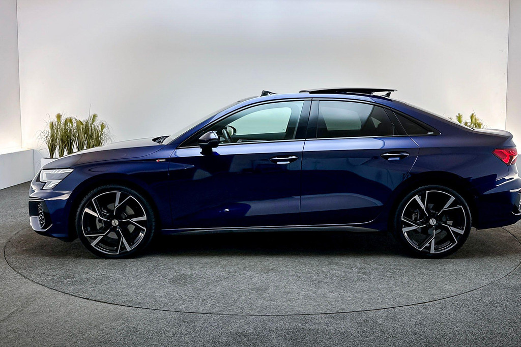 Audi A3 (N474ST) met abonnement