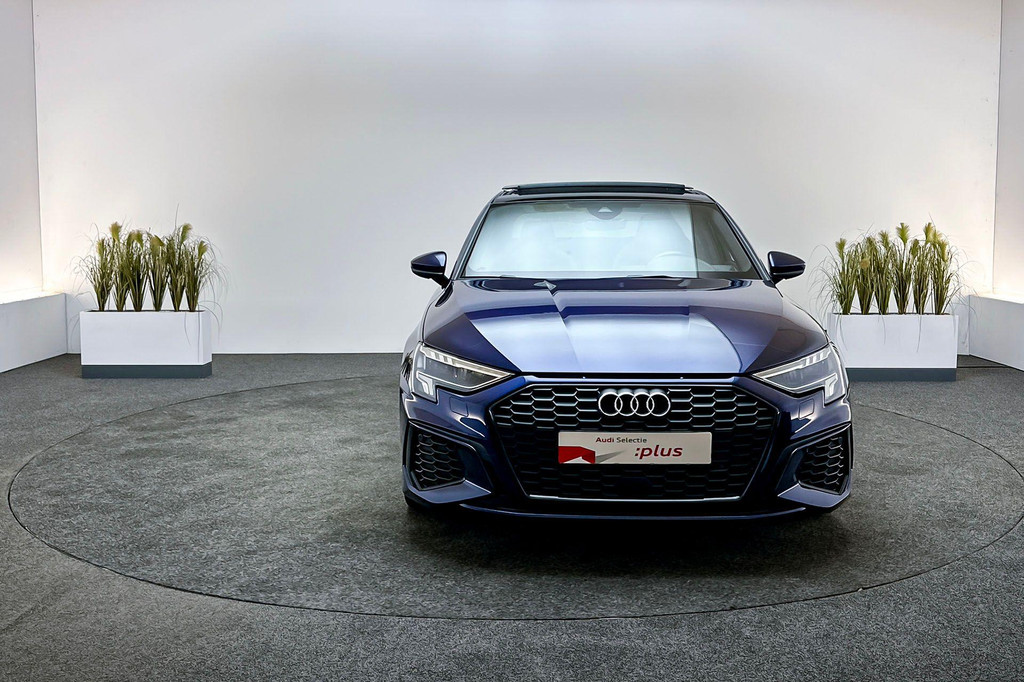 Audi A3 (N474ST) met abonnement