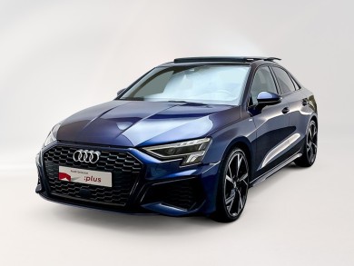 Audi A3 (N474ST) met auto abonnement