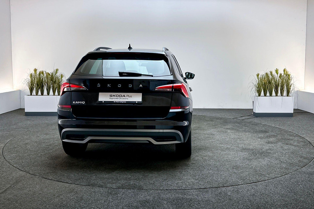 ŠKODA Kamiq (N855SN) met abonnement