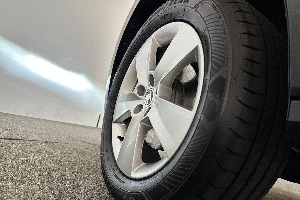 ŠKODA Kamiq (N855SN) met abonnement