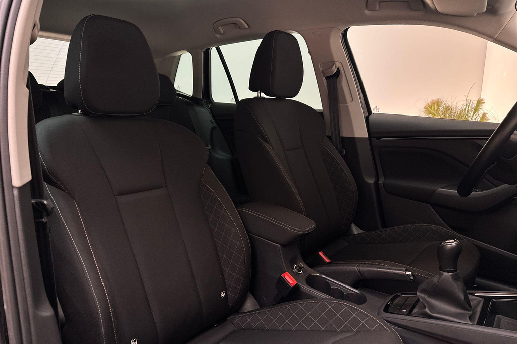 ŠKODA Kamiq (N855SN) met abonnement