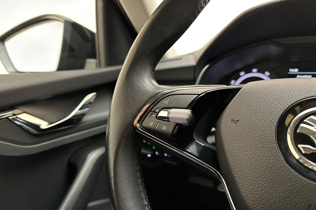 ŠKODA Kamiq (N855SN) met abonnement