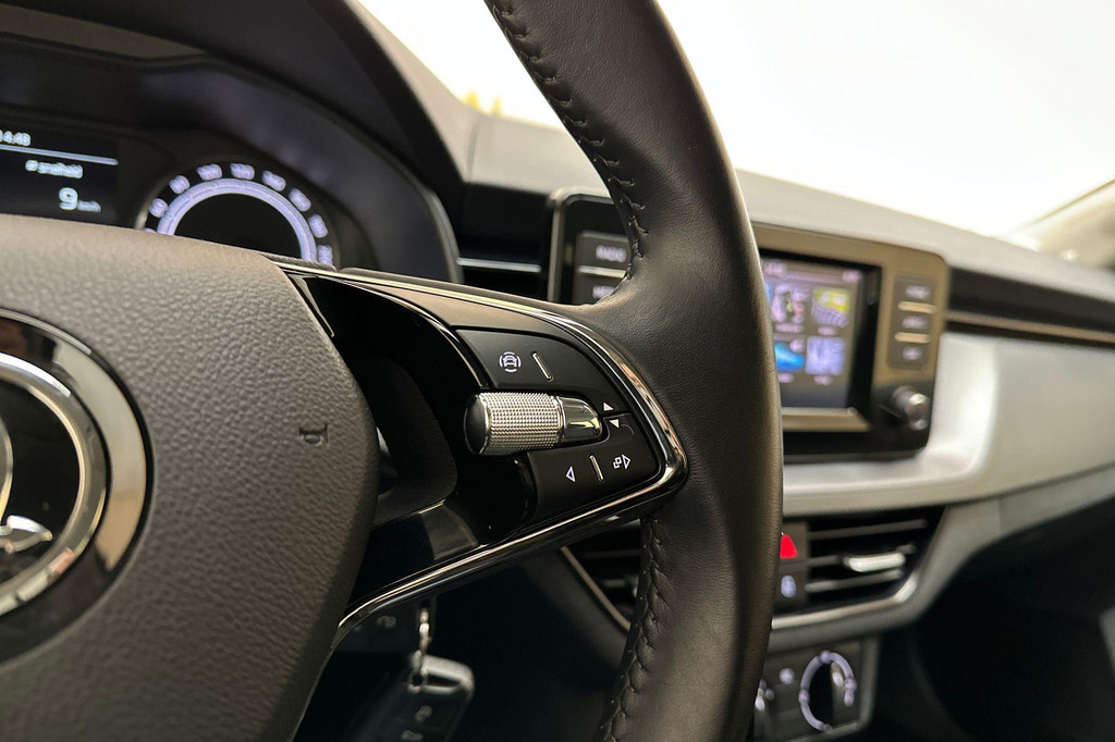 ŠKODA Kamiq (N855SN) met abonnement