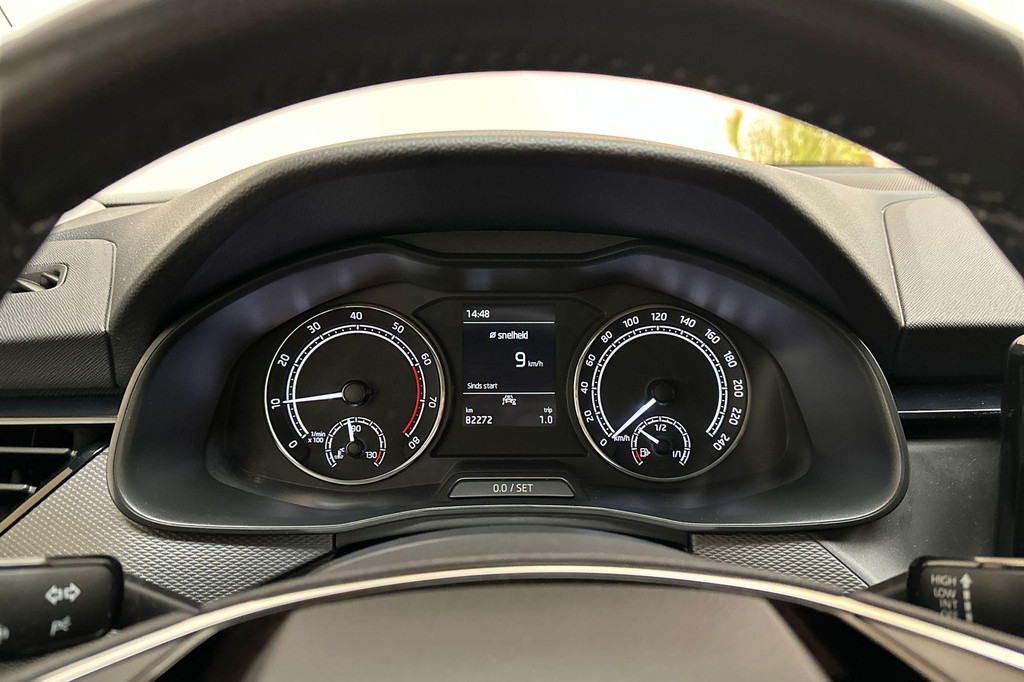 ŠKODA Kamiq (N855SN) met abonnement