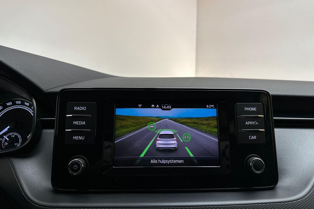 ŠKODA Kamiq (N855SN) met abonnement