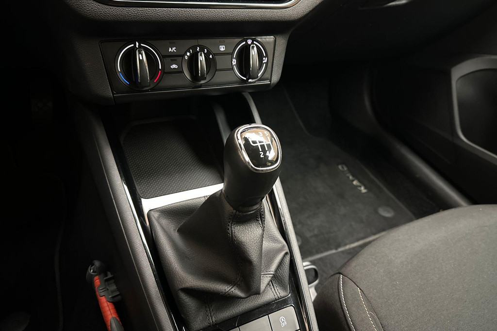 ŠKODA Kamiq (N855SN) met abonnement