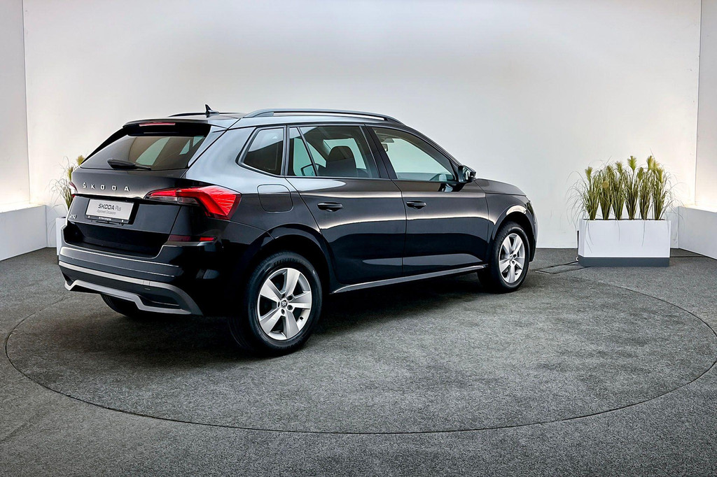 ŠKODA Kamiq (N855SN) met abonnement