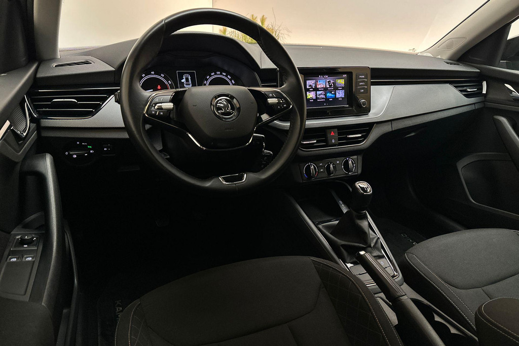 ŠKODA Kamiq (N855SN) met abonnement