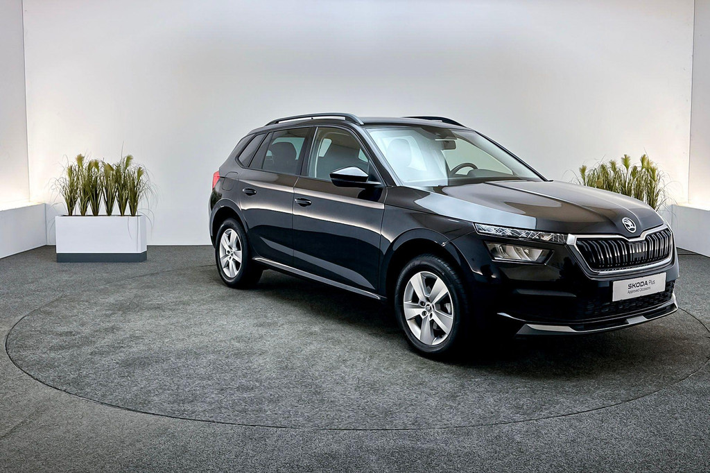 ŠKODA Kamiq (N855SN) met abonnement