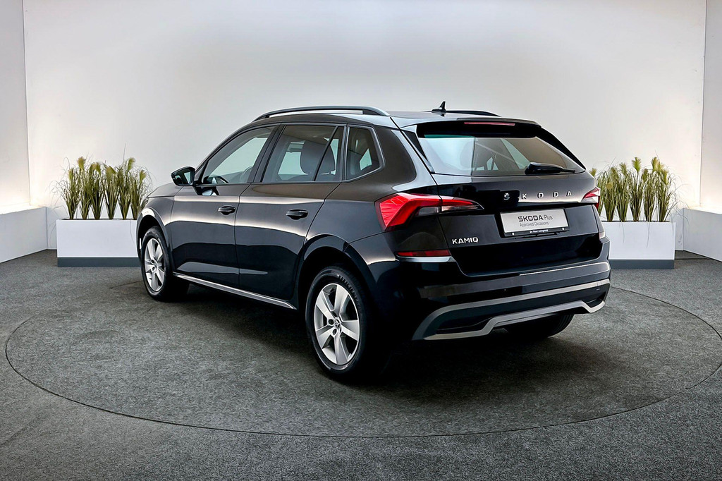 ŠKODA Kamiq (N855SN) met abonnement