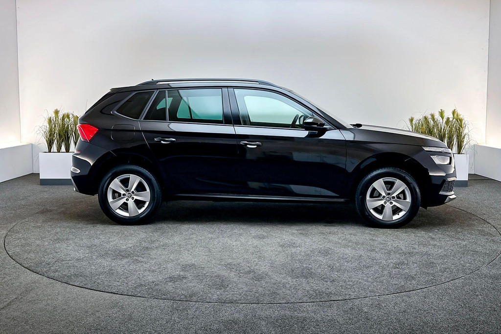 ŠKODA Kamiq (N855SN) met abonnement
