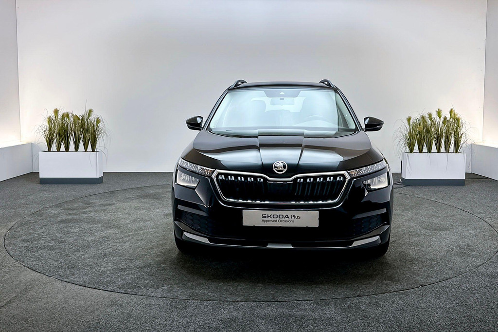 ŠKODA Kamiq (N855SN) met abonnement