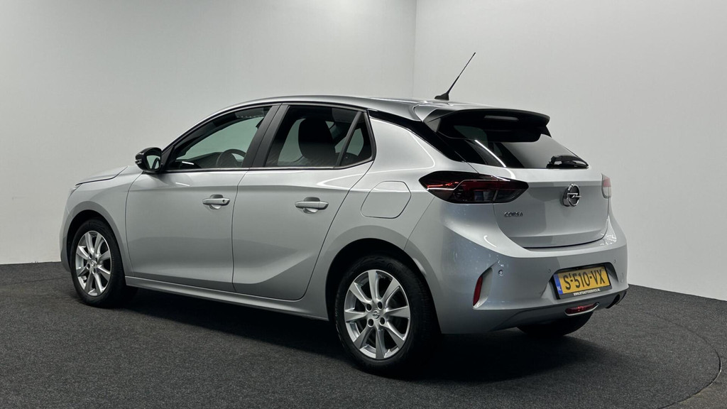 Opel Corsa (S510VX) met abonnement