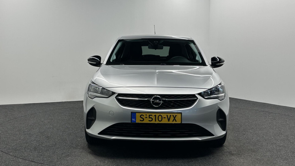 Opel Corsa (S510VX) met abonnement