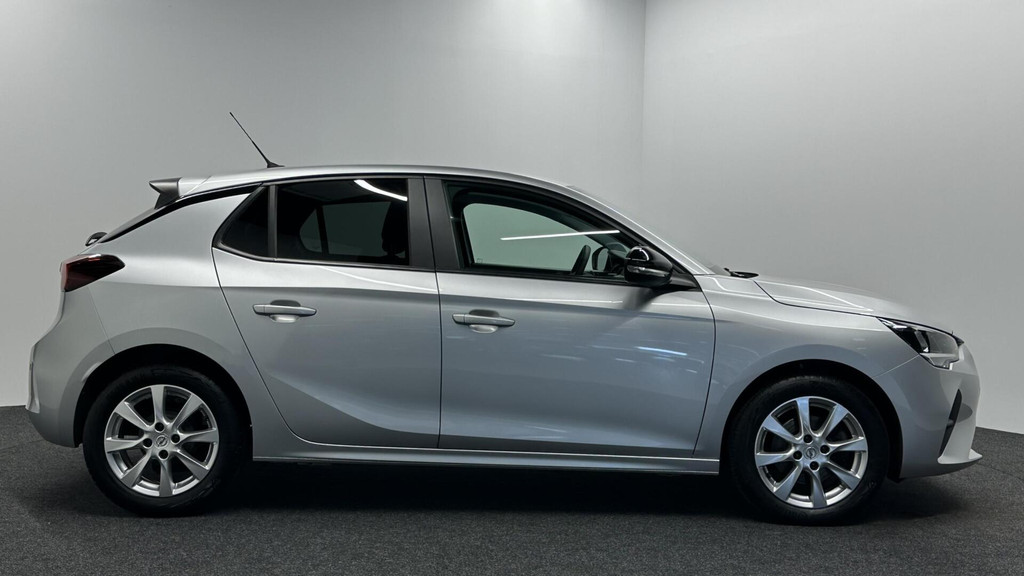Opel Corsa (S510VX) met abonnement