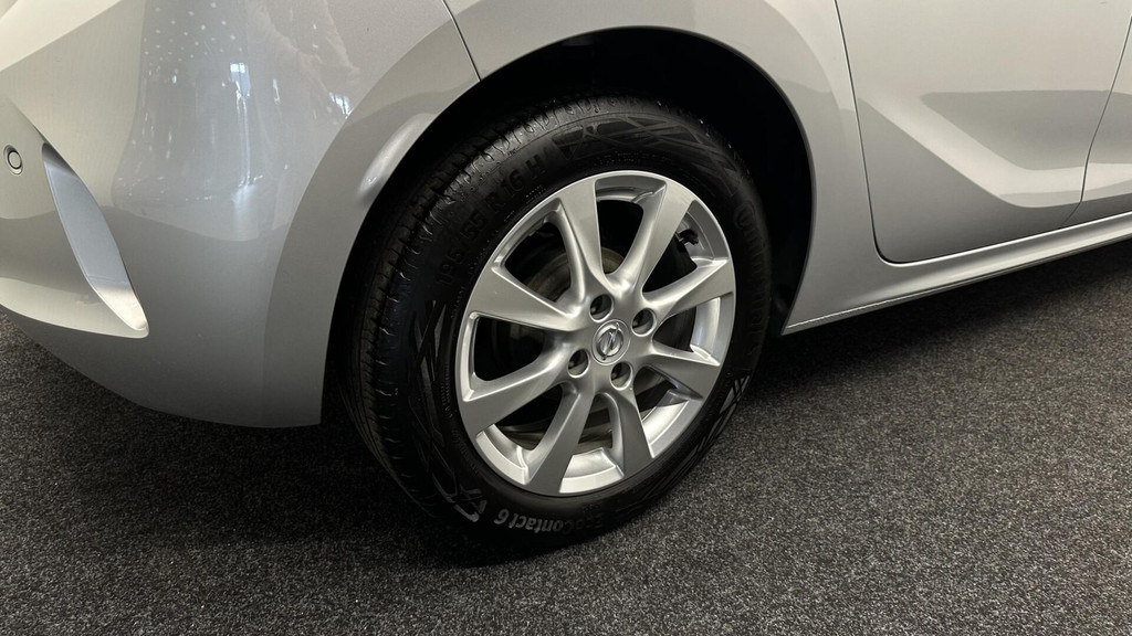 Opel Corsa (S510VX) met abonnement