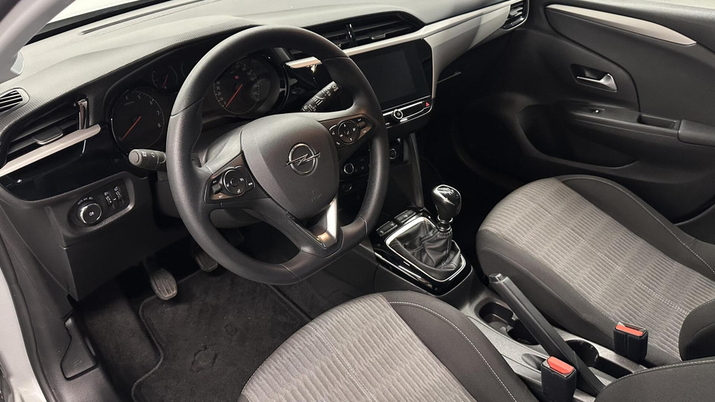 Opel Corsa (S510VX) met abonnement