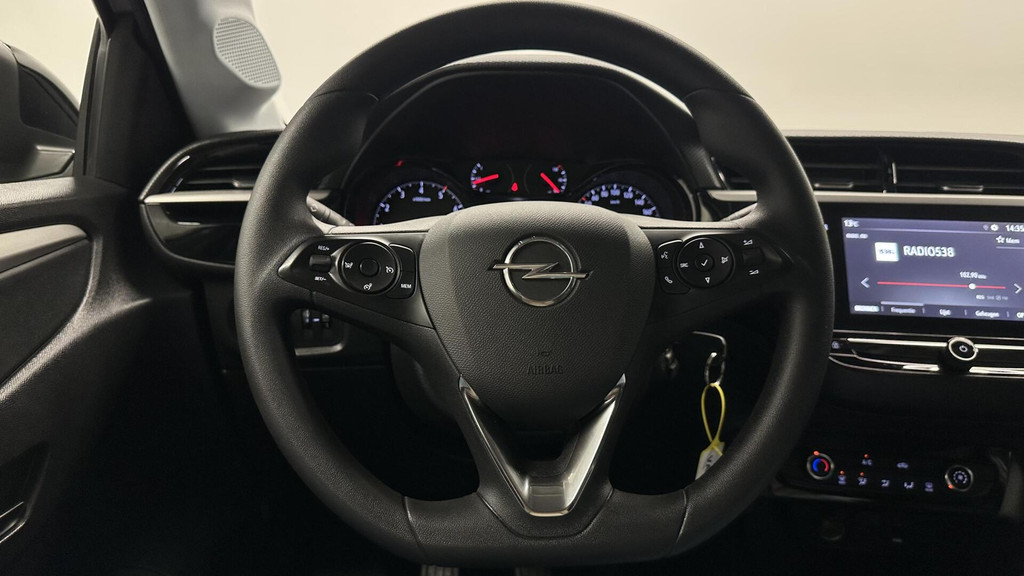 Opel Corsa (S510VX) met abonnement