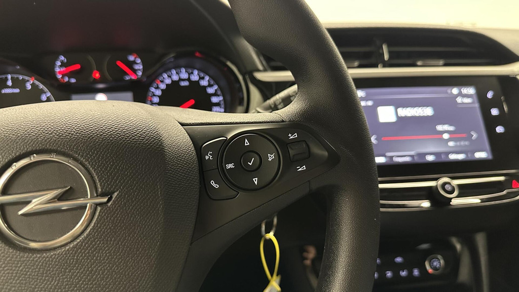 Opel Corsa (S510VX) met abonnement