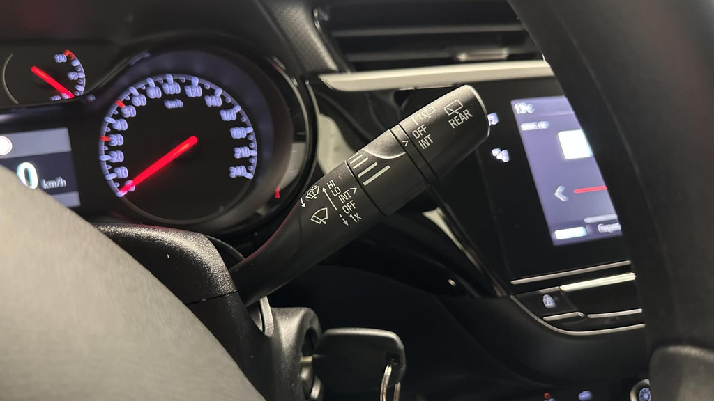 Opel Corsa (S510VX) met abonnement