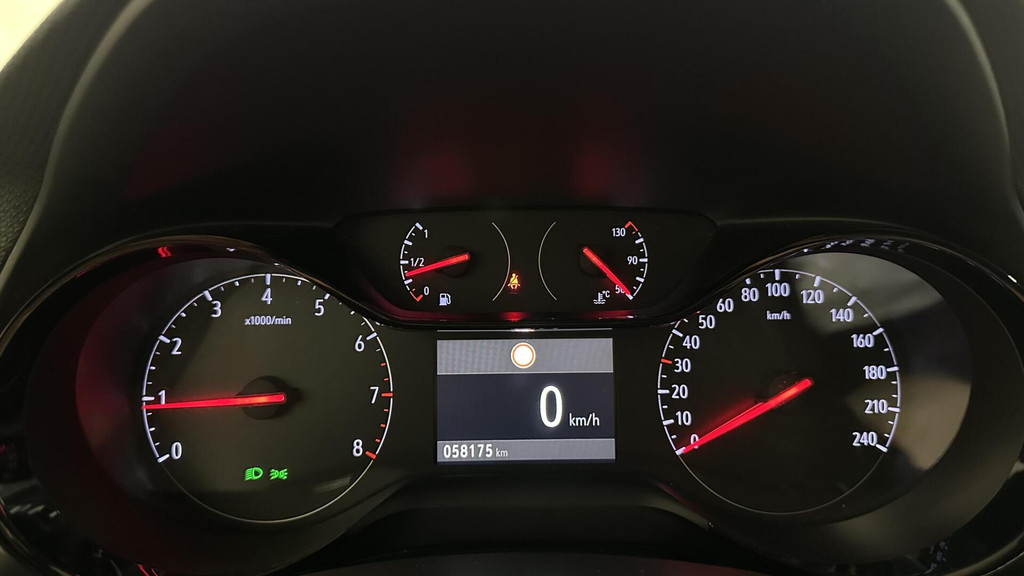 Opel Corsa (S510VX) met abonnement