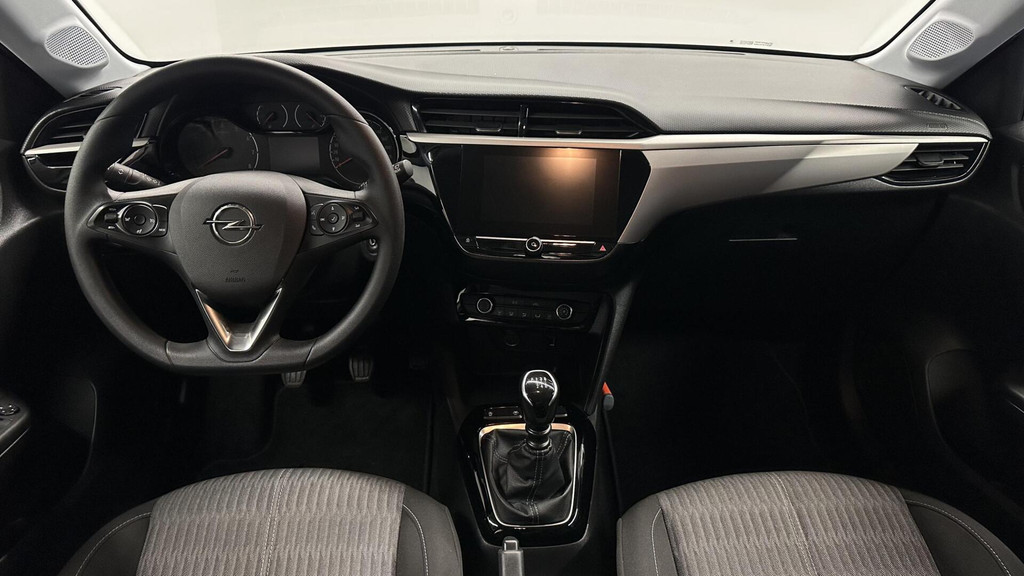 Opel Corsa (S510VX) met abonnement