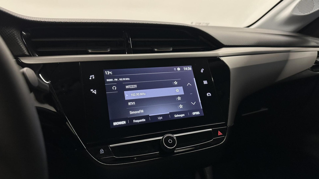 Opel Corsa (S510VX) met abonnement