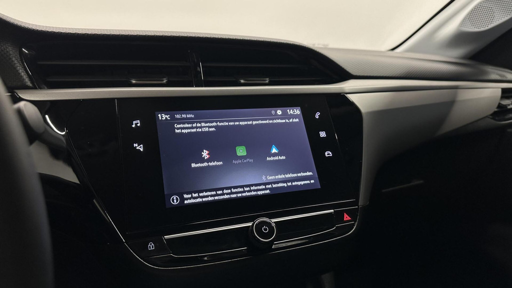 Opel Corsa (S510VX) met abonnement