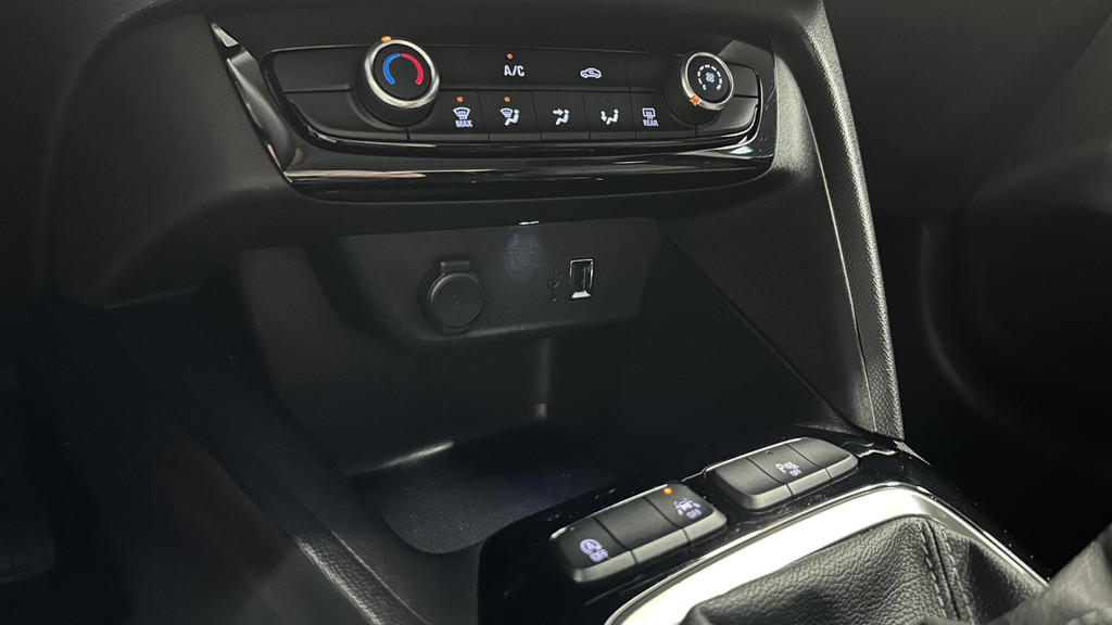 Opel Corsa (S510VX) met abonnement