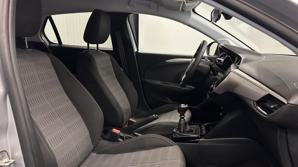 Opel Corsa (S510VX) met abonnement