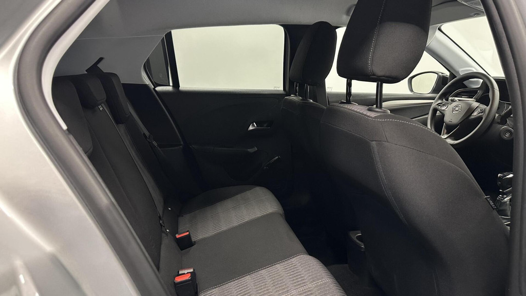 Opel Corsa (S510VX) met abonnement