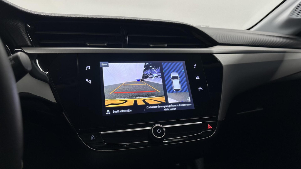 Opel Corsa (S510VX) met abonnement