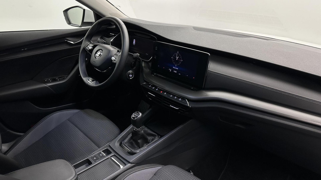 ŠKODA Octavia (Z650BX) met abonnement