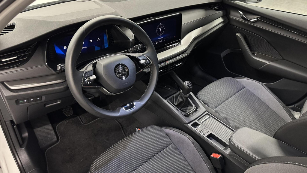 ŠKODA Octavia (Z650BX) met abonnement