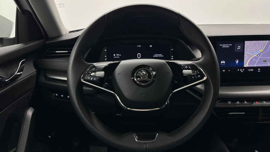 ŠKODA Octavia (Z650BX) met abonnement