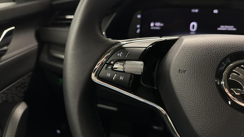 ŠKODA Octavia (Z650BX) met abonnement