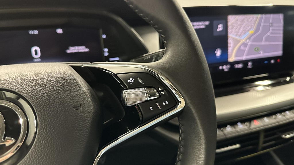 ŠKODA Octavia (Z650BX) met abonnement