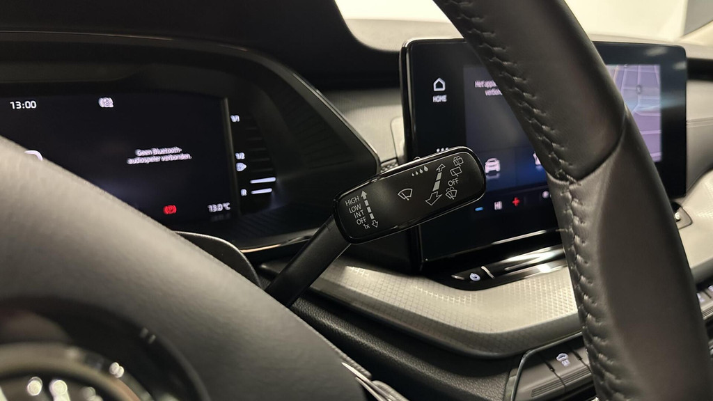 ŠKODA Octavia (Z650BX) met abonnement