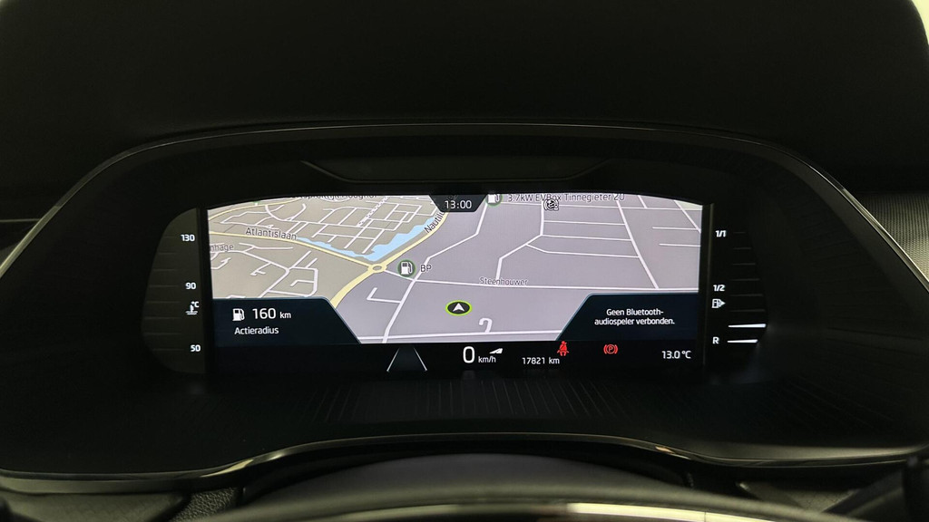 ŠKODA Octavia (Z650BX) met abonnement