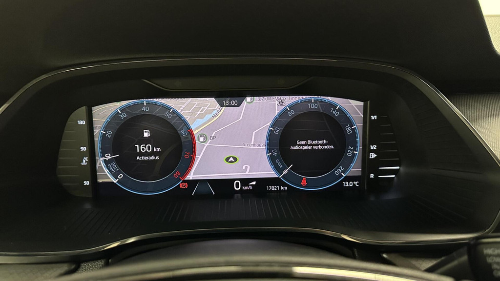 ŠKODA Octavia (Z650BX) met abonnement