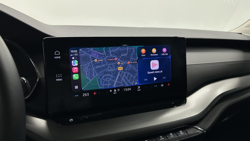 ŠKODA Octavia (Z650BX) met abonnement