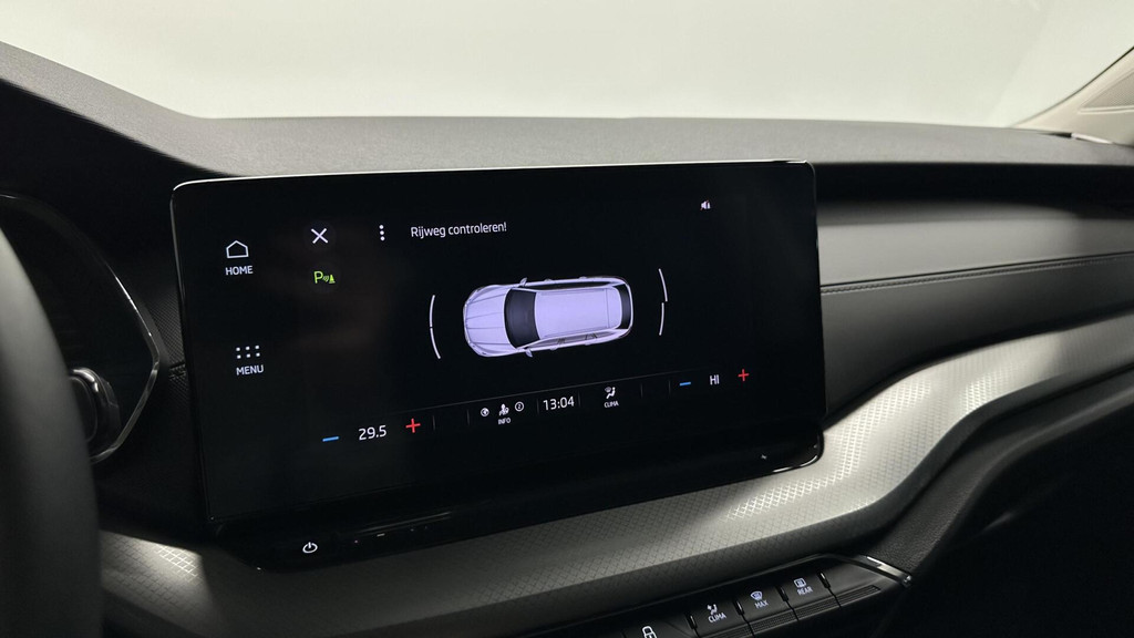 ŠKODA Octavia (Z650BX) met abonnement