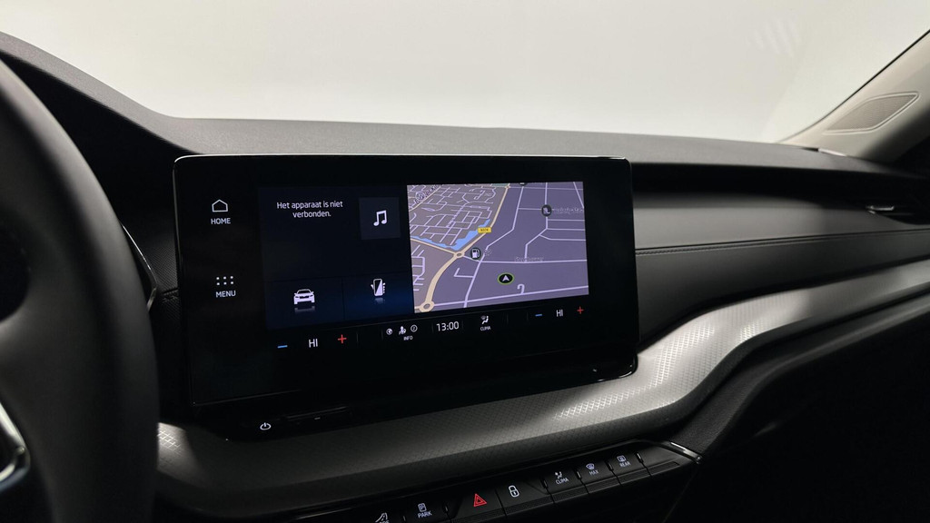 ŠKODA Octavia (Z650BX) met abonnement