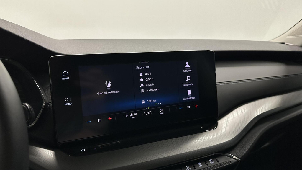 ŠKODA Octavia (Z650BX) met abonnement