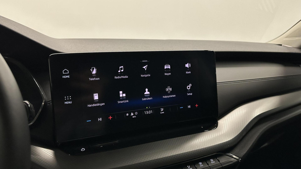 ŠKODA Octavia (Z650BX) met abonnement