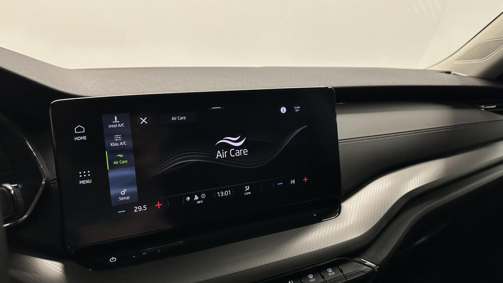 ŠKODA Octavia (Z650BX) met abonnement